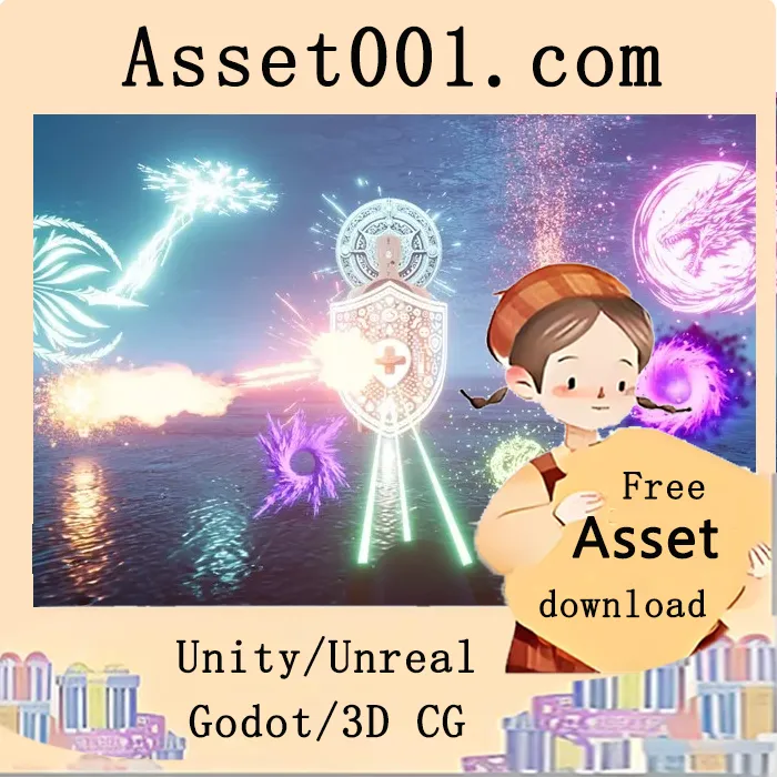 Realistic Magic VFX Pack v2.0