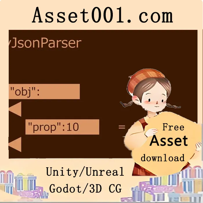 EasyJsonParser V2 - Read, Write & Parse JSON with Blueprints v2.5.7 (4.20+)