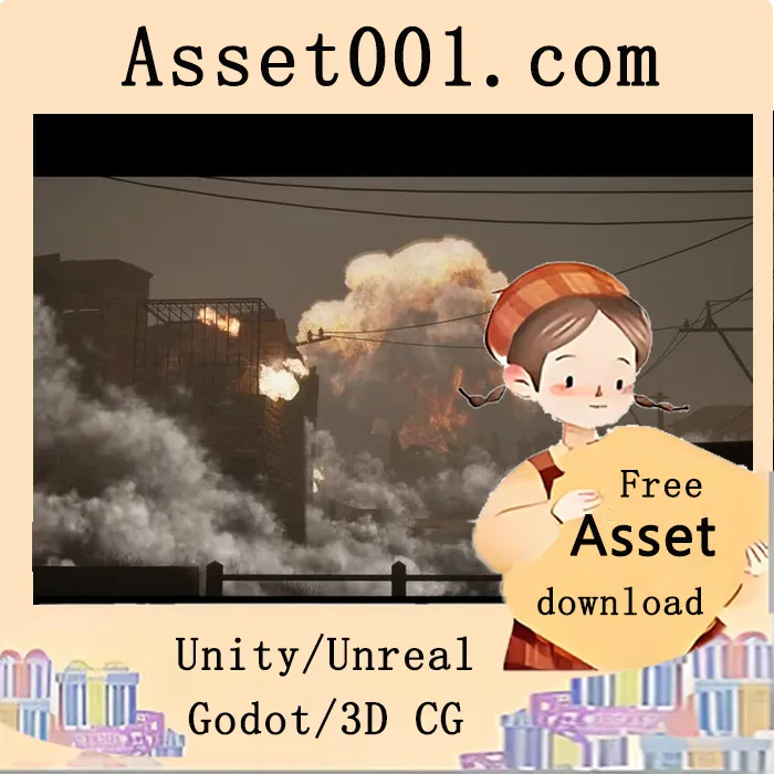 Cinematic Weapon VFX