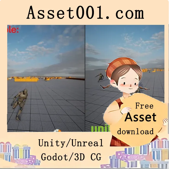 Virtual Motion Matching V3 v4.27+