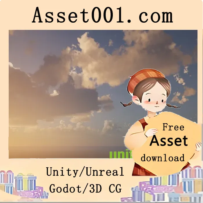 动态体积天空系统：支持云层、天气、昼夜循环的优化天空解决方案|Dynamic Volumetric Sky v5.1+