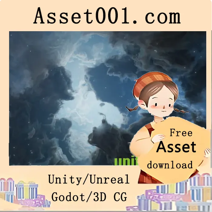 Space Skybox Collection Bundle v5.1+