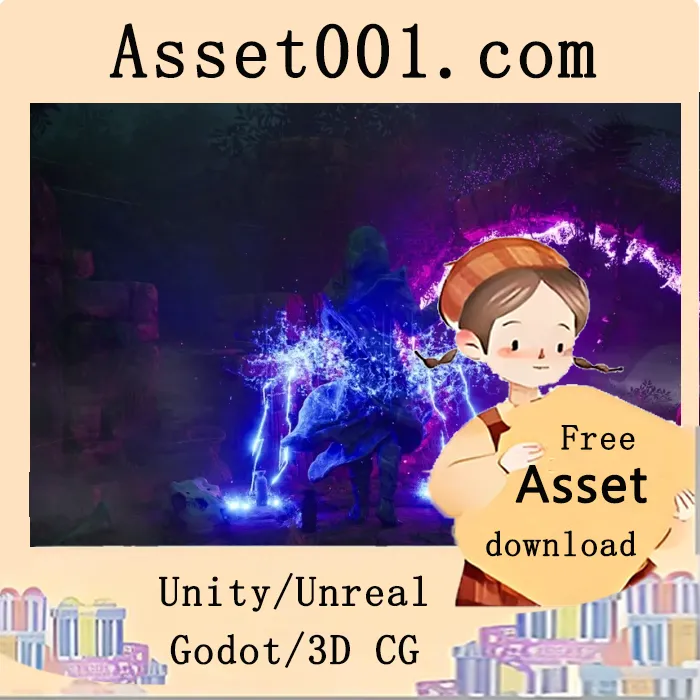 Magic Aura VFX v4.27+ Magic Aura VFX v4.27+