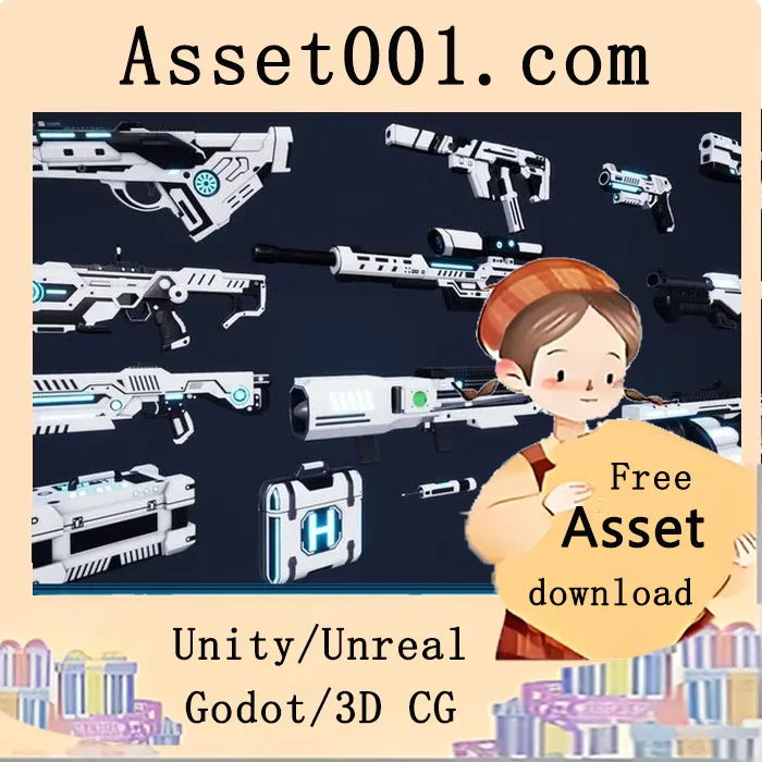 SciFi Weapons 5.1 SciFi Weapons 5.1