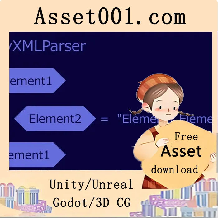 EasyXMLParser v1.0.1 (5.5-5.7) EasyXMLParser v1.0.1 (5.5-5.7)