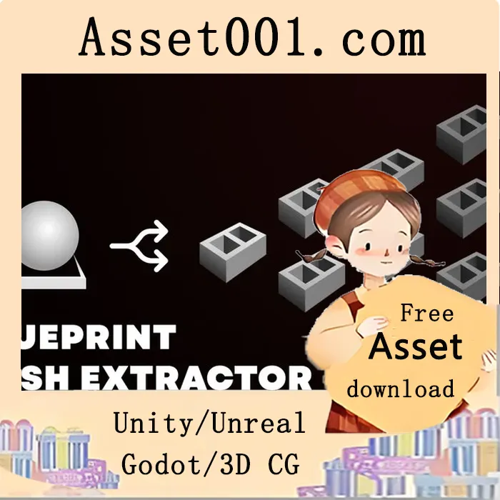 Blueprint Mesh Extractor 5.7 Blueprint Mesh Extractor 5.7