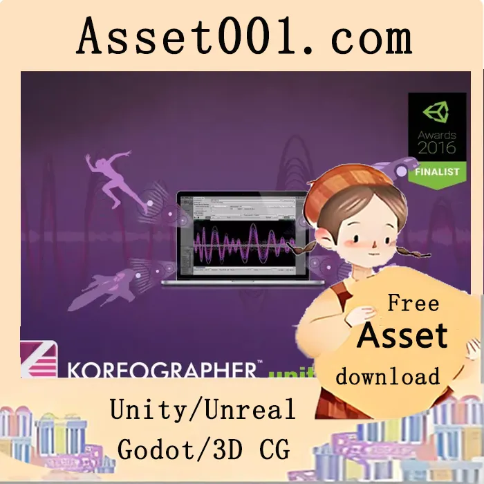 Koreographer Professional Edition v1.6.3