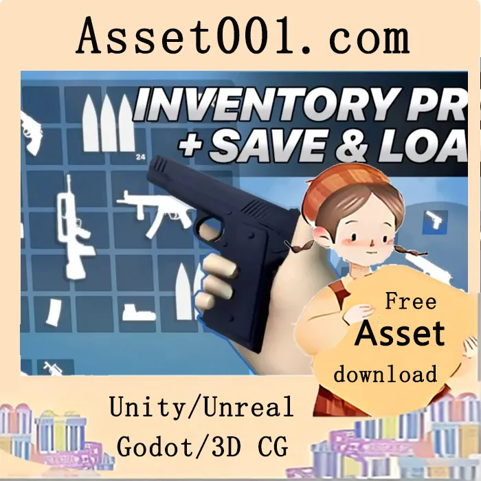 Inventory Pro Add-On for FPS Engine v0.8.1