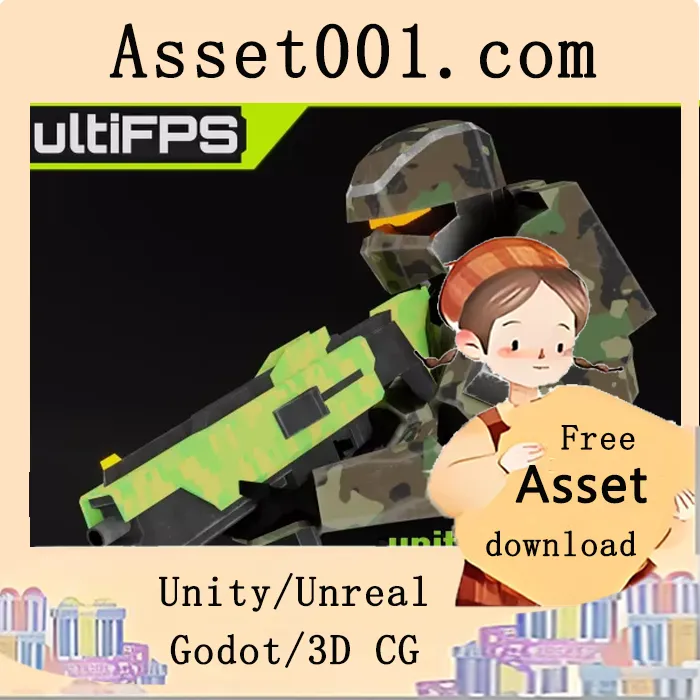 MultiFPS - Multiplayer FPS v1.0.1 MultiFPS - Multiplayer FPS v1.0.1