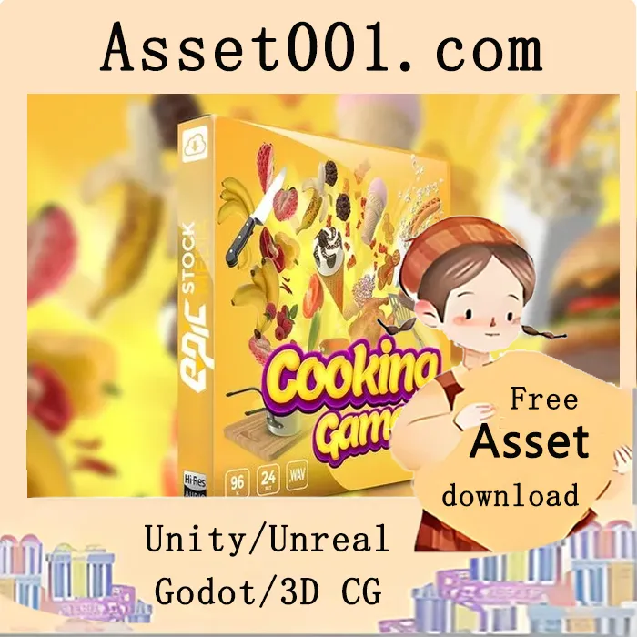 Cooking Game Sound Effects 4.15+ Cooking Game Sound Effects 4.15+