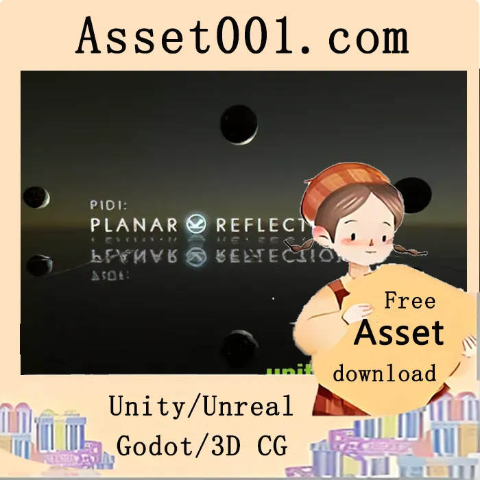 PIDI Planar Reflections 3 - Standard Edition v3.9.0 PIDI Planar Reflections 3 - Standard Edition v3.9.0