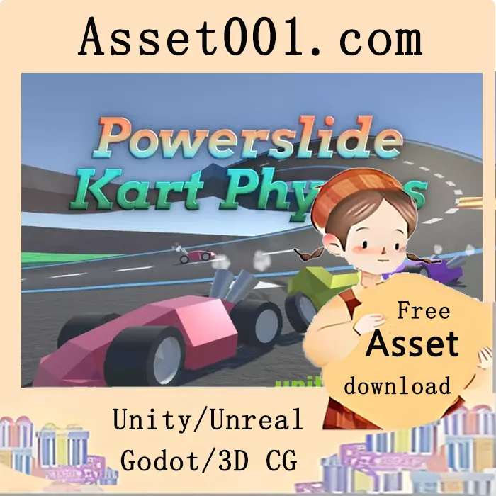 Powerslide Kart Physics v1.07