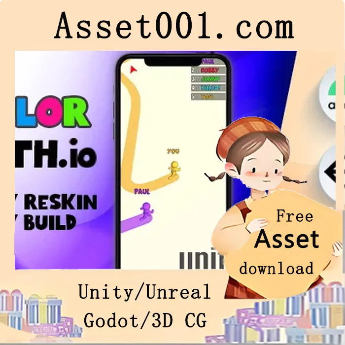 Color Path IO (Unity - Admob) v1.0 Color Path IO (Unity - Admob) v1.0