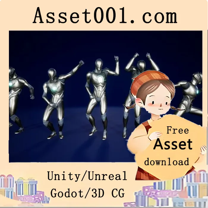 Dance Emote Animation Pack 5 Dance Emote Animation Pack 5