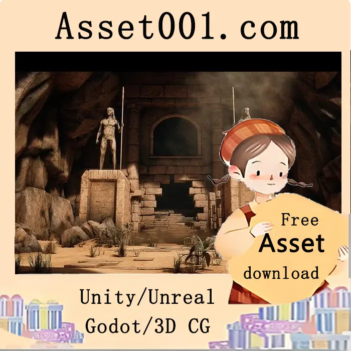 Desert Ruins Environment ( Desert Ruins Environment Ruins Desert Ruins Desert ) 5.5