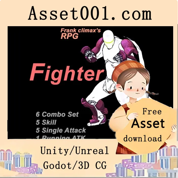 Frank RPG Fighter 4.27