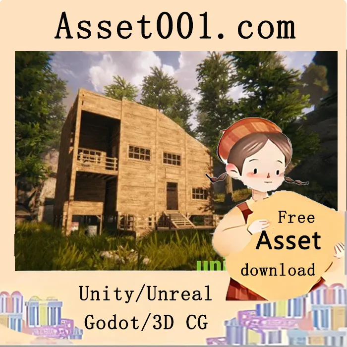 高清生存包PBR资源包：包含35个建筑部件、20个装备、17个物体、23个工具、28把武器及184个图标|HQ Survival Pack - PBR v1.2