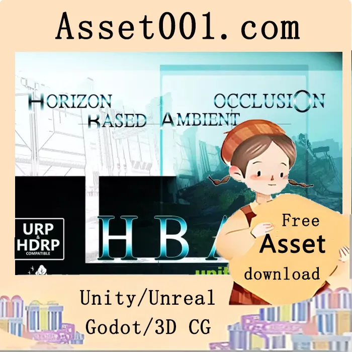 Horizon Based Ambient Occlusion v3.5.2