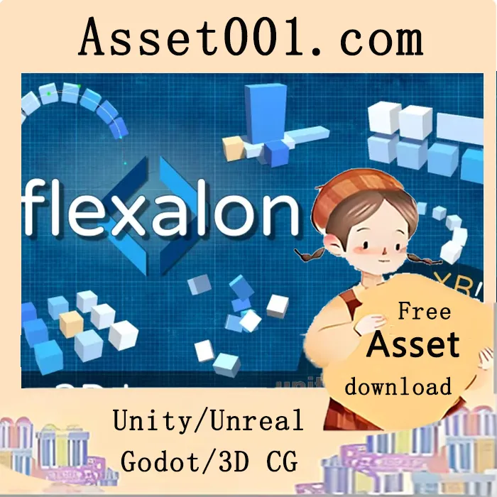 Flexalon Pro: 3D & UI Layouts v4.4.0 (29 Nov 2025)