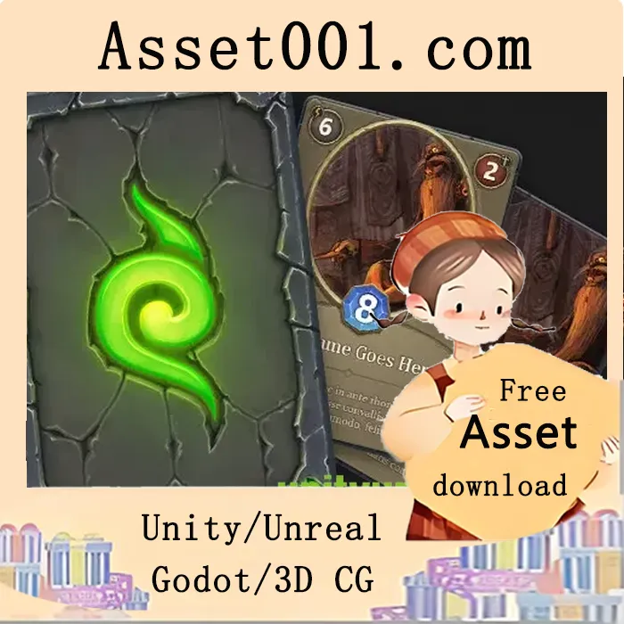 Fantasy Game Cards 5 v1.0 Fantasy Game Cards 5 v1.0