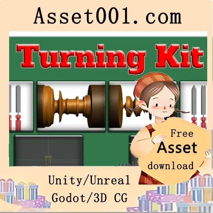 Turning Kit v1.0
