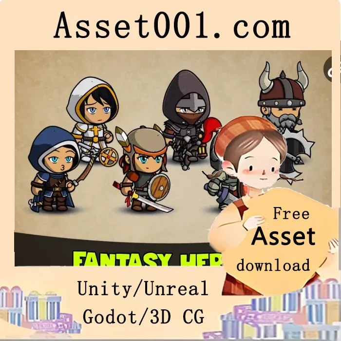 Character Maker [Fantasy] v8.5