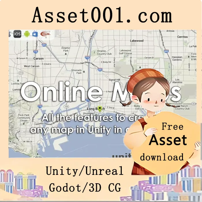 Online Maps v3 v3.8.3