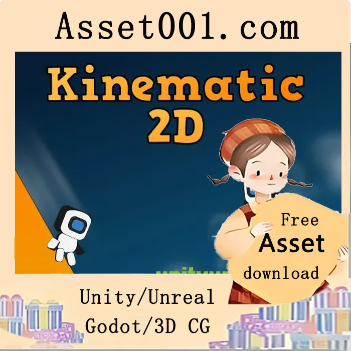 Kinematic 2D v2.4.1