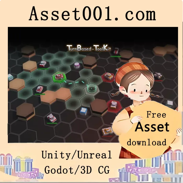 Turn Based ToolKit 3 (TBTK-3) v3.1.5