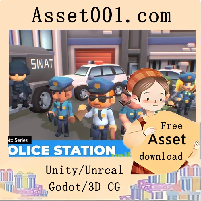 Police Station - Proto Series v1.0