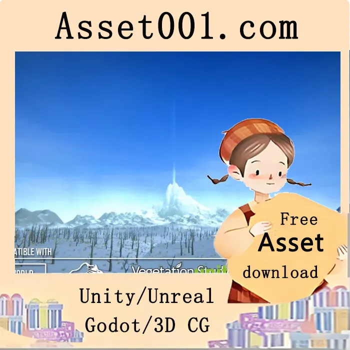 Low Poly Terrain - Polaris 2020 v2020.2.18 Low Poly Terrain - Polaris 2020 v2020.2.18