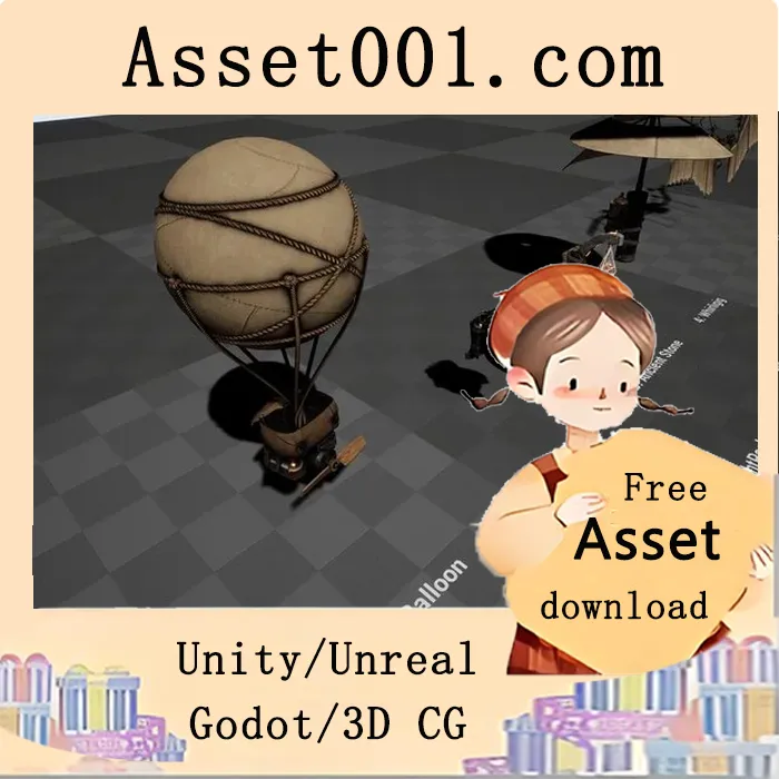 飞行背包包4.27+完整版：包含5种飞行装备、动画、材质、音效及蓝图集成指南|Fantasy Flight Packs Bundle 4.27+