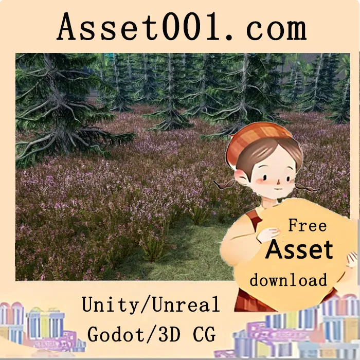 Advanced Interact Foliage – Replace Instances with Interactive Actors & Effects v5.7
