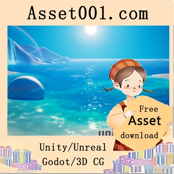 Stylized Water v5.2+