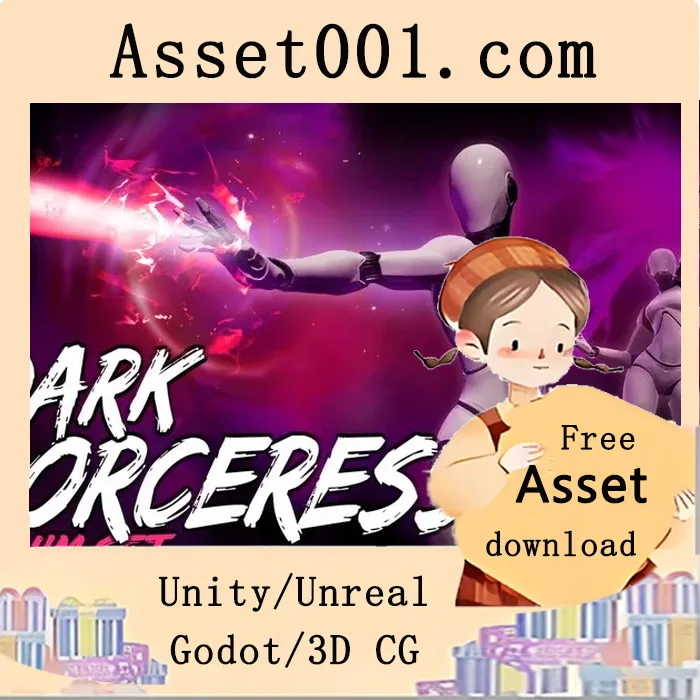 DarkSorceress Animset 4.27+