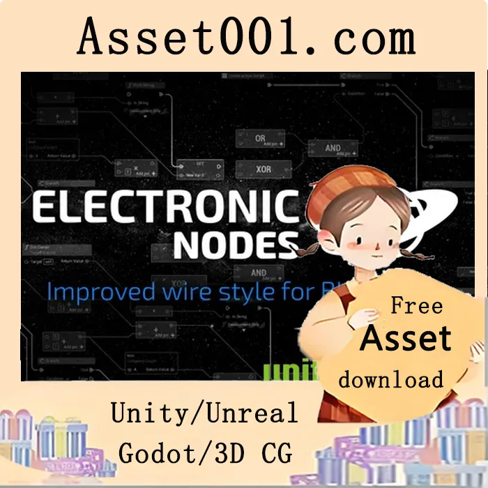 Electronic Nodes v5.7