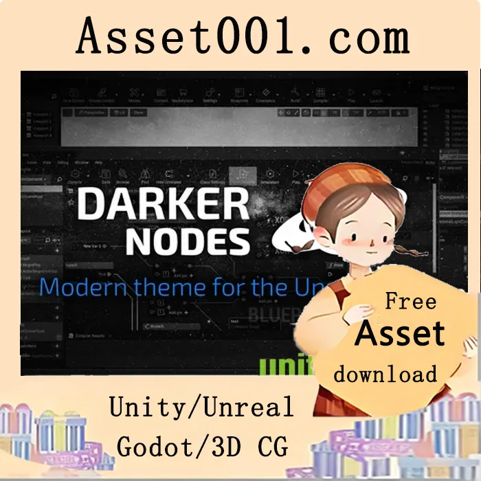 Darker Nodes v5.7 Darker Nodes v5.7