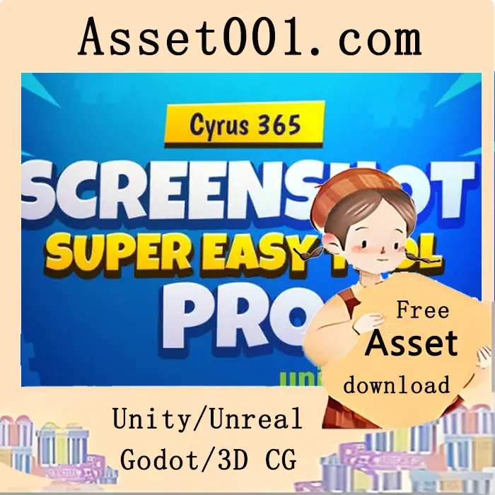 Unity蓝图一键截图工具：专为路径追踪优化|Runtime Screenshot Pro v5.7