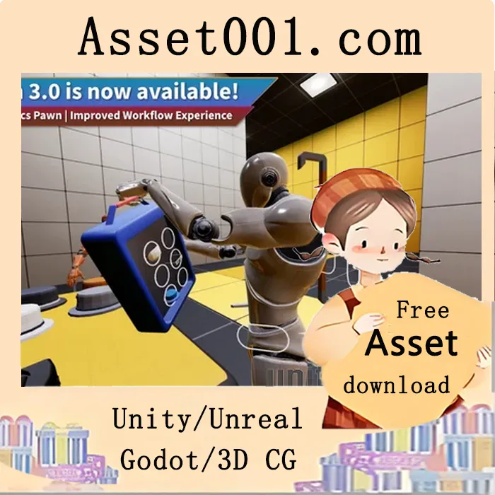 VRGK - Virtual Reality Game Kit v3.0 (4.27+)