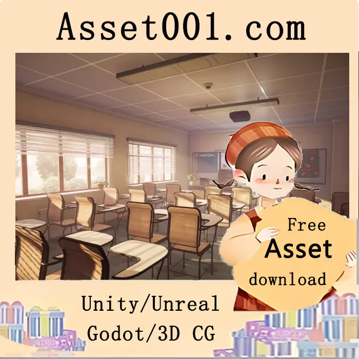 Modular School Pack v4.26+