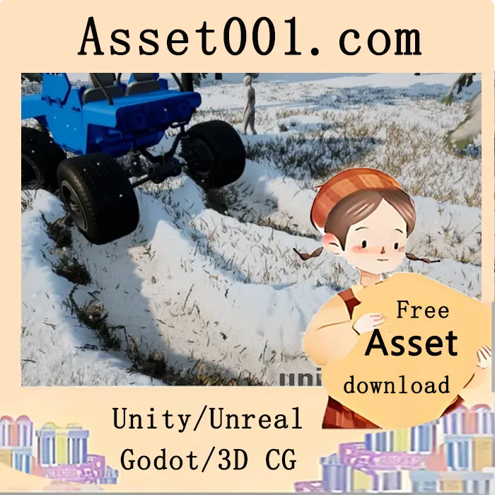 Trail Hunter PRO - Multiplayer and WorldPartition supported v5.5+ Trail Hunter PRO - Multiplayer and WorldPartition supported v5.5+