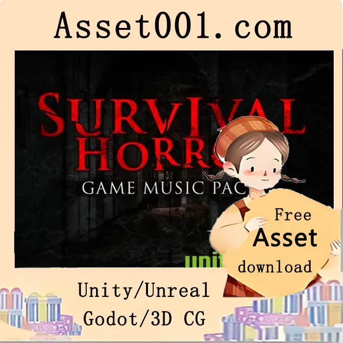 Survival Horror Music Pack v4.27+