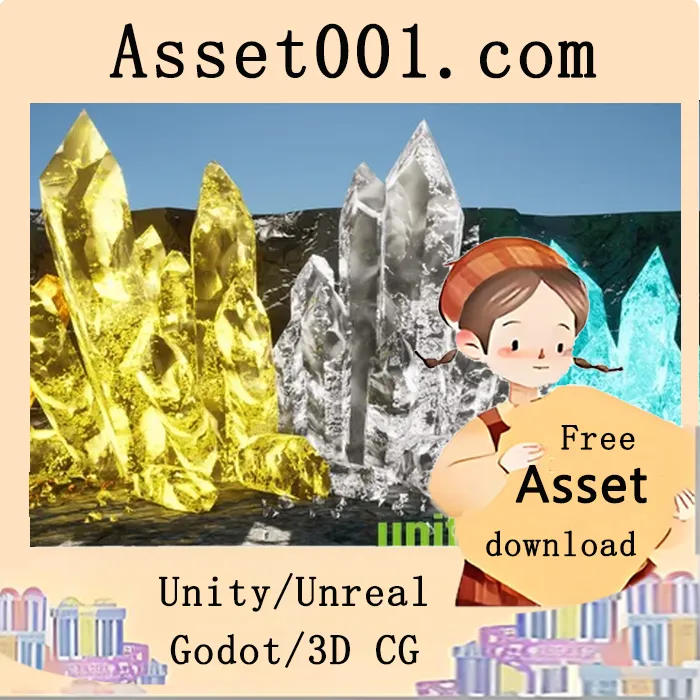 RPG Fantasy Crystals KIT v5.1+ RPG Fantasy Crystals KIT v5.1+