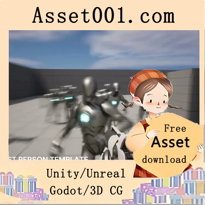 基于蓝图的僵尸AI系统5.1+：零代码实现智能、可定制的僵尸行为|Zombie AI System 5.1+