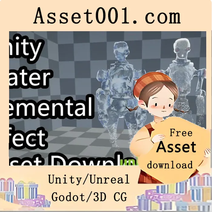 Water Elemental Shader - HDRP v1.0