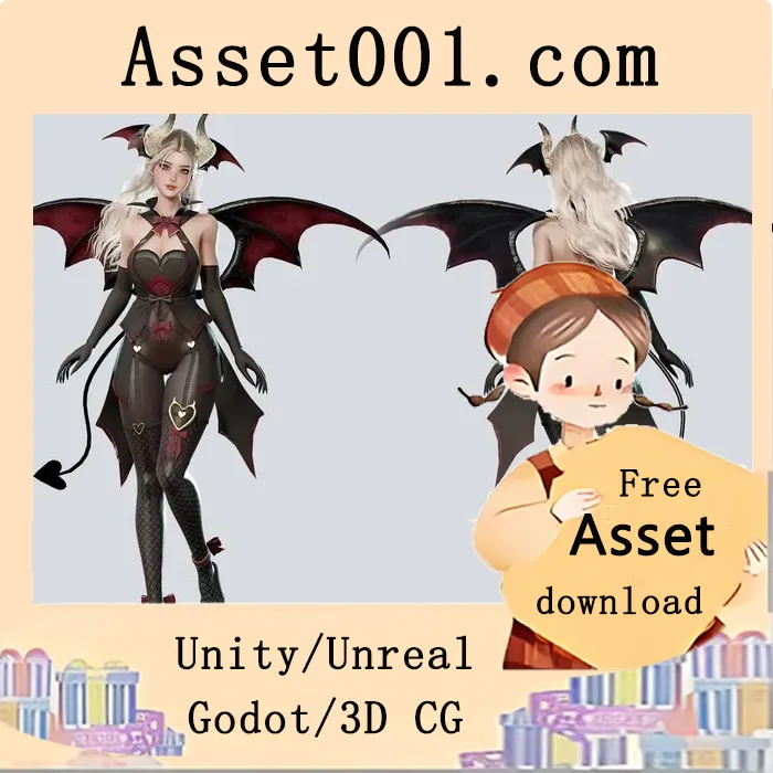 Succubus Lauren 4.19+