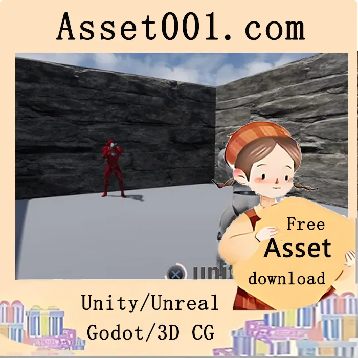 支持交互式故事游戏开发的插件：无需编写C++或蓝图即可连接层级序列与用户输入|Interactive Story Plugin v1.3 (4.26+)