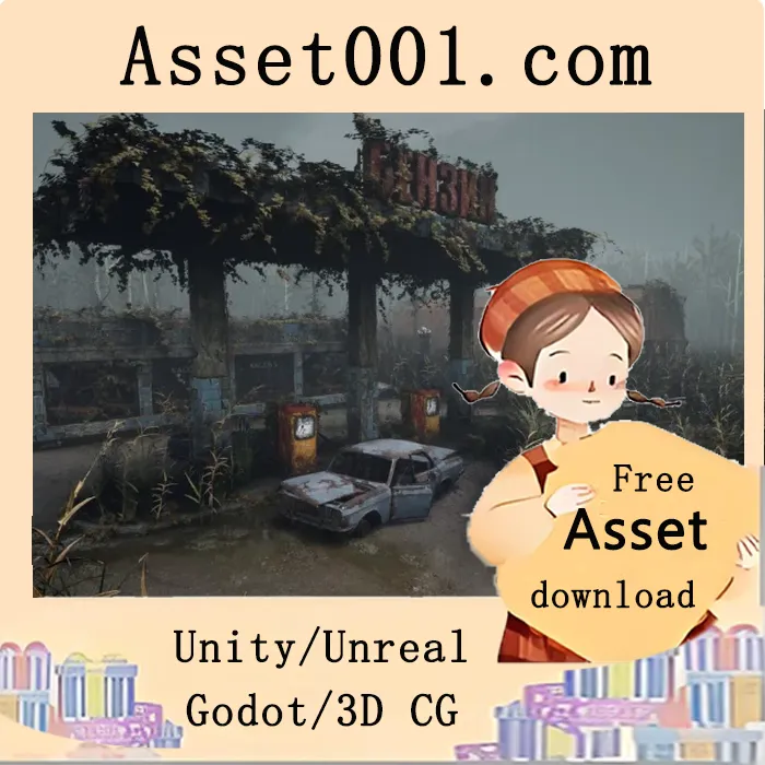 Swampy industrial zone v5.0+