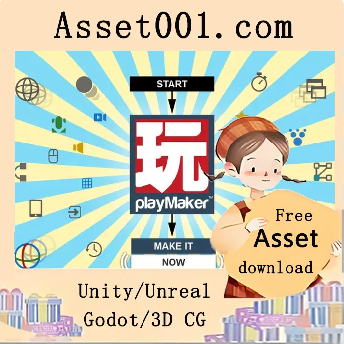 Playmaker：Unity顶尖视觉脚本工具实战展示|Playmaker v1.9.9p1 (04 Dec 2025)