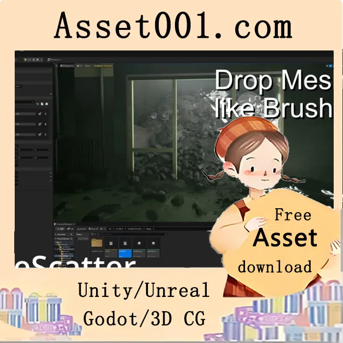 ReScatter v1.0 (5.6-5.7) ReScatter v1.0 (5.6-5.7)